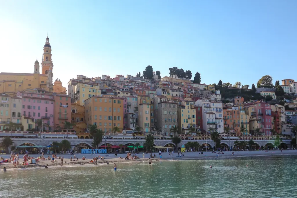 9 best things to do in Menton (France): how to plan the perfect visit 7 Panoramic view of Menton 10