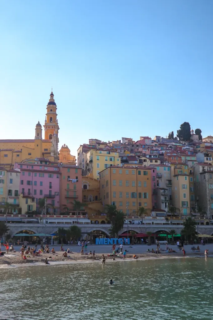 9 best things to do in Menton (France): how to plan the perfect visit 2 Panoramic view of Menton 6