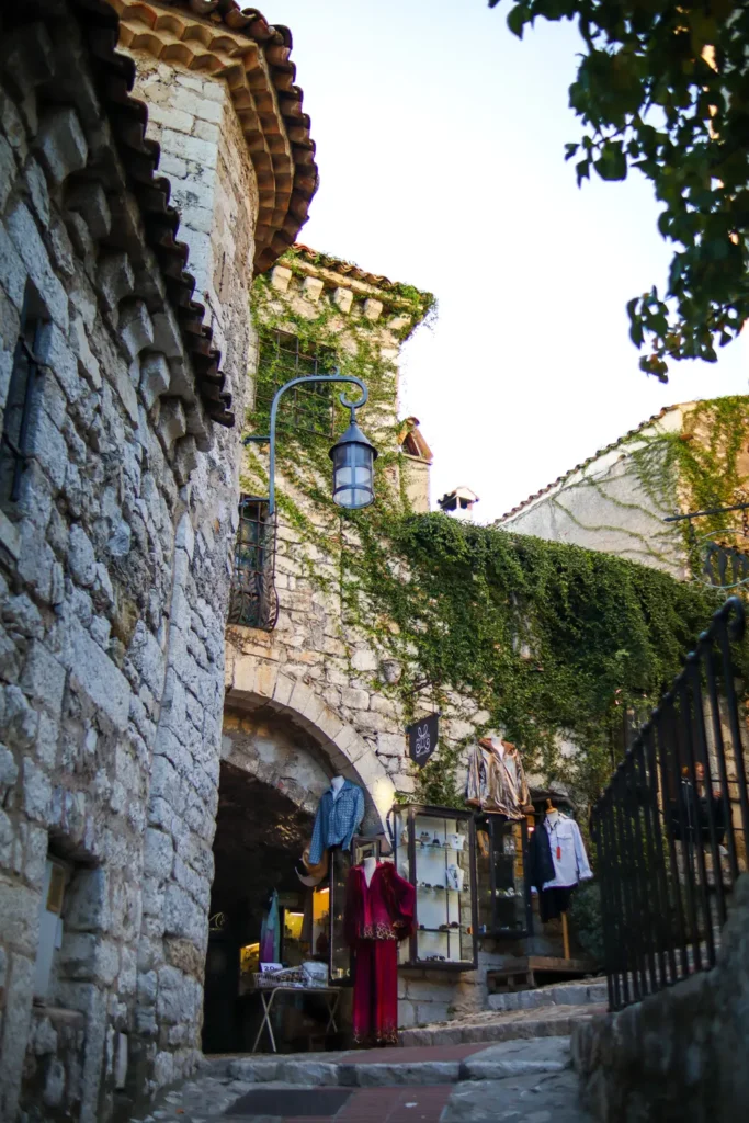O que fazer em Èze: 7 coisas para um dia perfeito a partir de Nice 22 Ruas de Eze