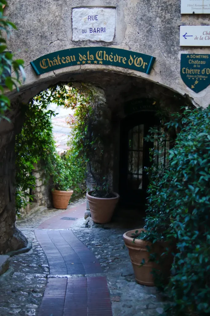 O que fazer em Èze: 7 coisas para um dia perfeito a partir de Nice 7 Ruas de Eze