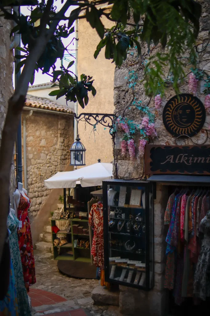O que fazer em Èze: 7 coisas para um dia perfeito a partir de Nice 12 Ruas de Eze