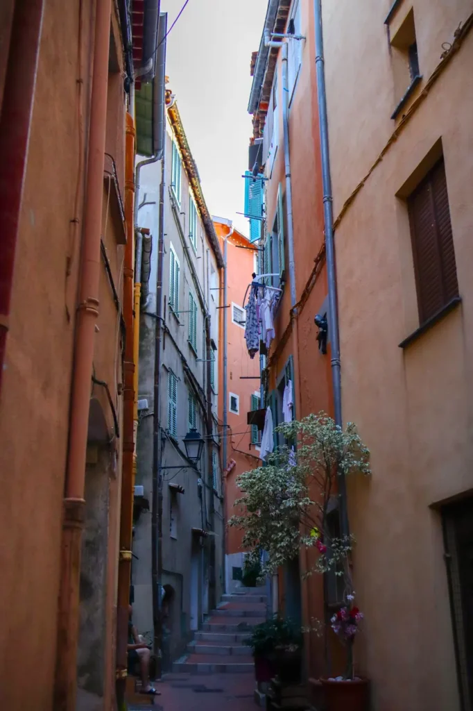 9 best things to do in Menton (France): how to plan the perfect visit 14 Street in Menton 5 1