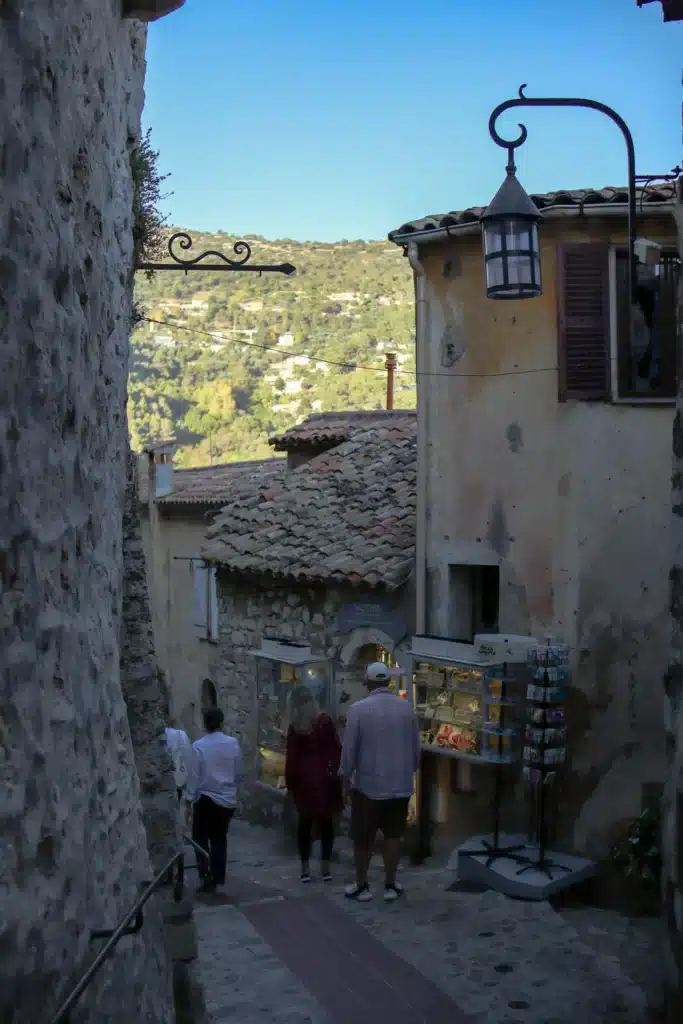 7 things to do in Èze: the ultimate guide for a perfect day trip from Nice 17 Streets of Eze 11