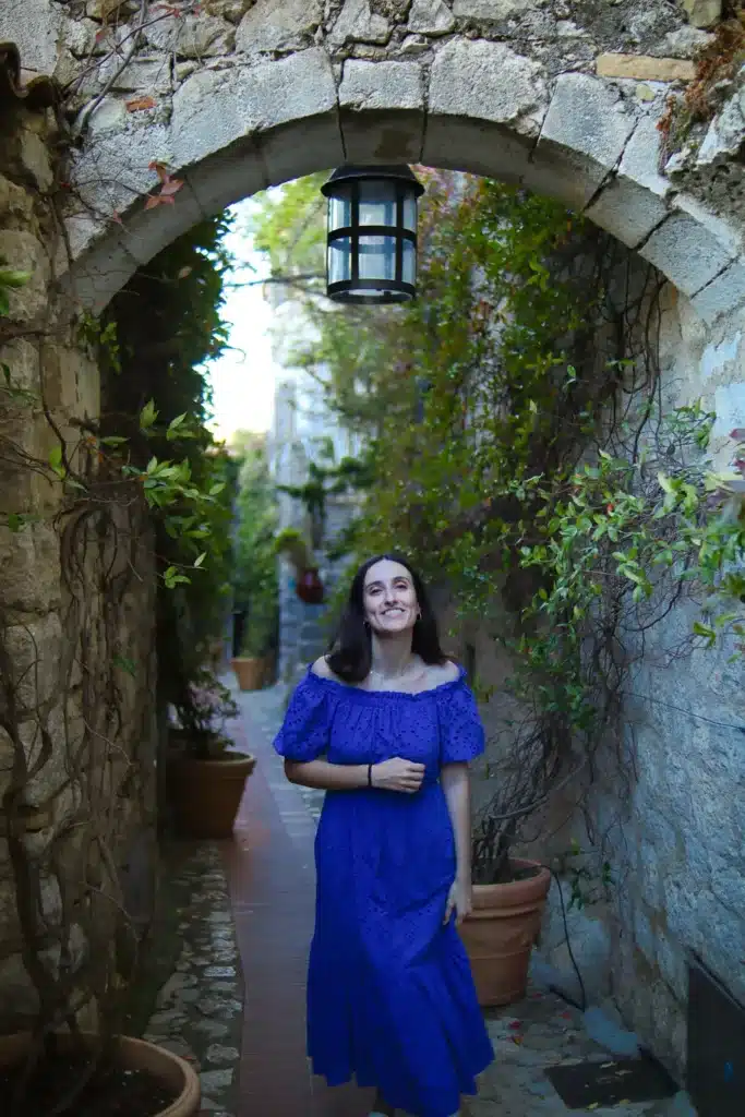 7 things to do in Èze: the ultimate guide for a perfect day trip from Nice 21 Streets of Eze 18
