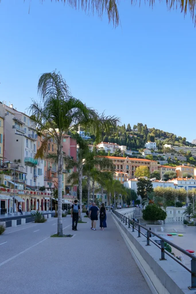 9 best things to do in Menton (France): how to plan the perfect visit 35 Walk near the Plage des Sablettes in Menton