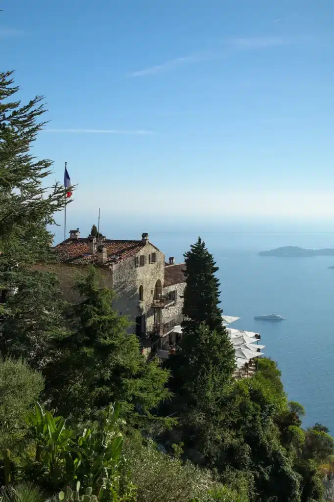 7 things to do in Èze: the ultimate guide for a perfect day trip from Nice 8 What to do in Eze Jardin Exotique 4