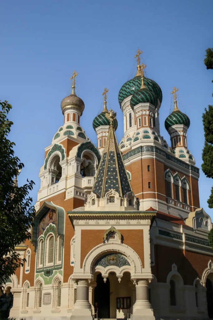 How to plan the perfect Nice itinerary for 2 days (+map) 29 Cathedrale Saint Nicolas de Nice 2