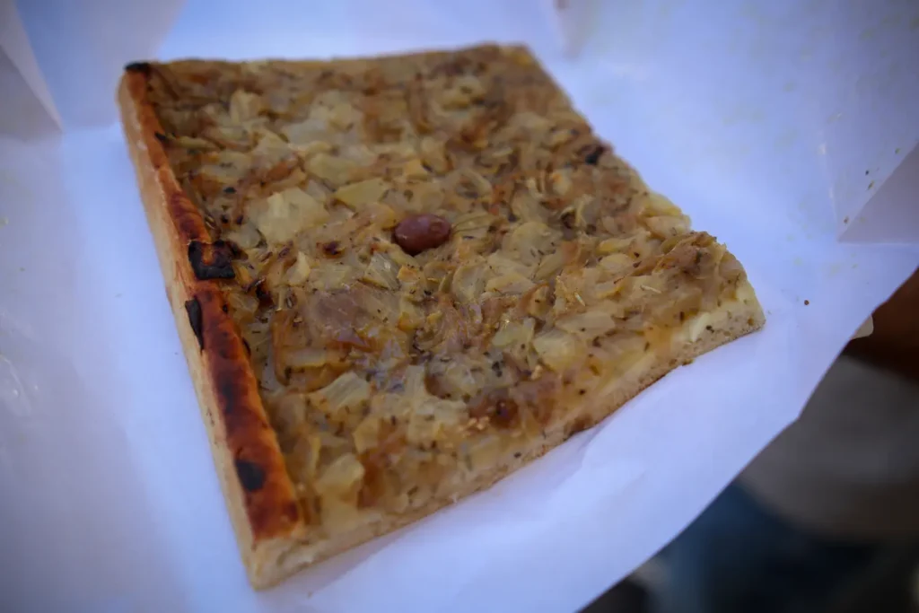 Roteiro de Nice: o que visitar em 2 dias (+ mapa) 38 O que comer em Nice