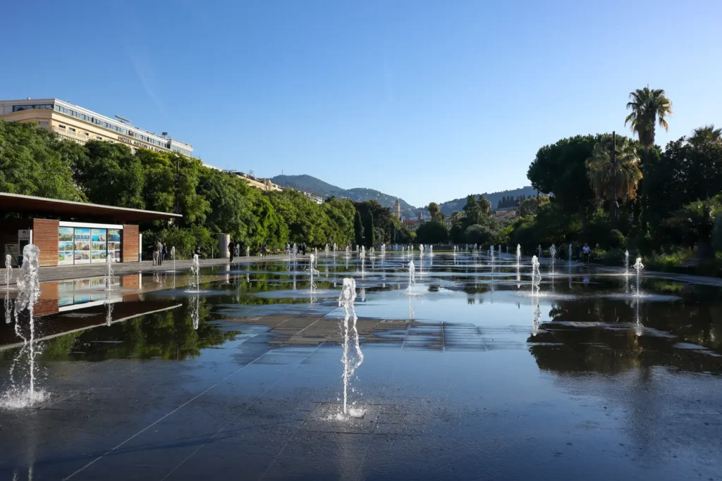 Roteiro de Nice: o que visitar em 2 dias (+ mapa) 30 O que fazer em Nice Promenade du Paillon