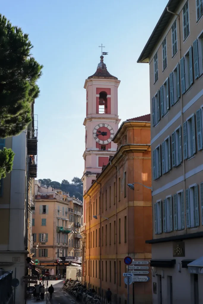 Roteiro de Nice: o que visitar em 2 dias (+ mapa) 17 Palais Rusca em Nice