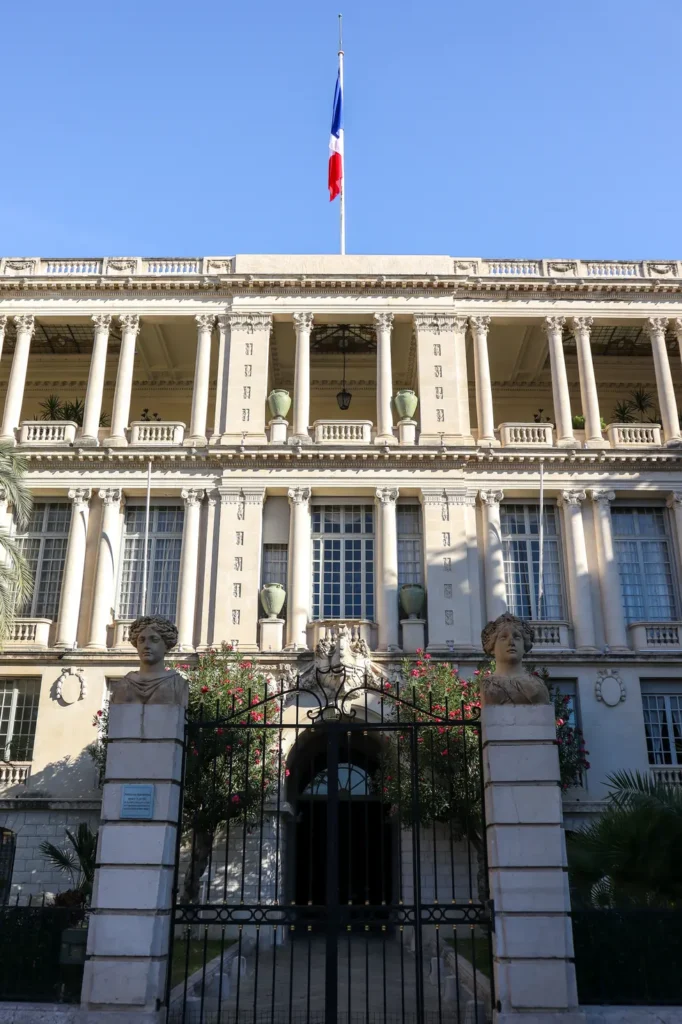 How to plan the perfect Nice itinerary for 2 days (+map) 16 Palais de la Prefecture in Nice