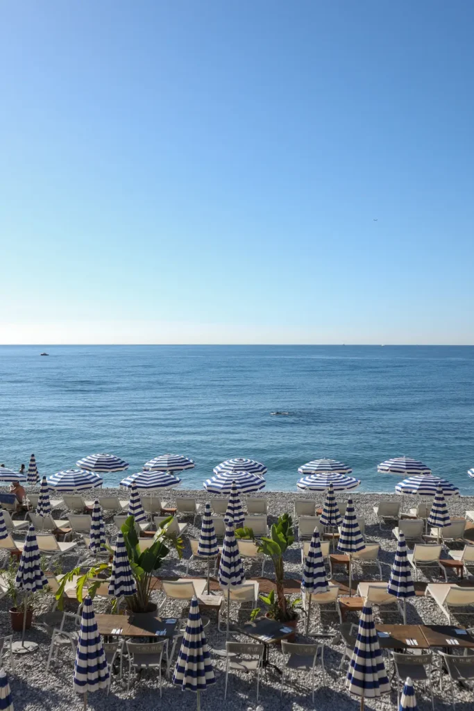 Roteiro de Nice: o que visitar em 2 dias (+ mapa) 4 Promenade des Anglais em Nice 3