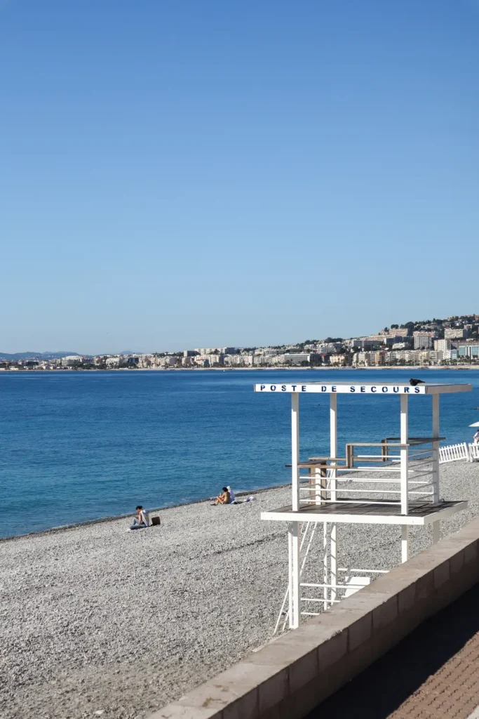 Roteiro de Nice: o que visitar em 2 dias (+ mapa) 26 Promenade des Anglais em Nice 5