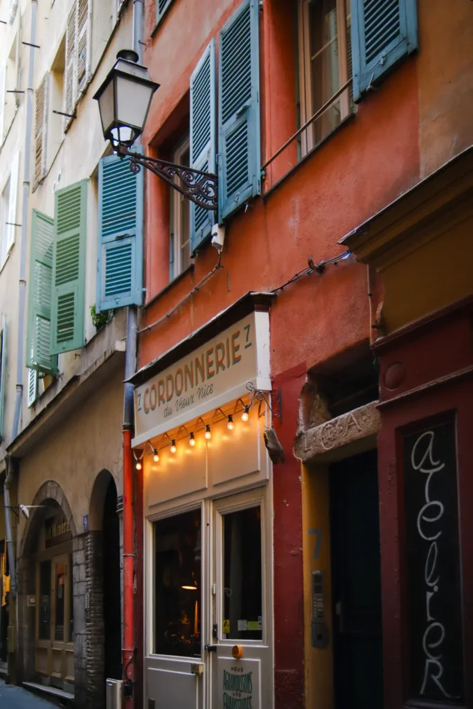 Roteiro de Nice: o que visitar em 2 dias (+ mapa) 46 Ruas em Nice 9