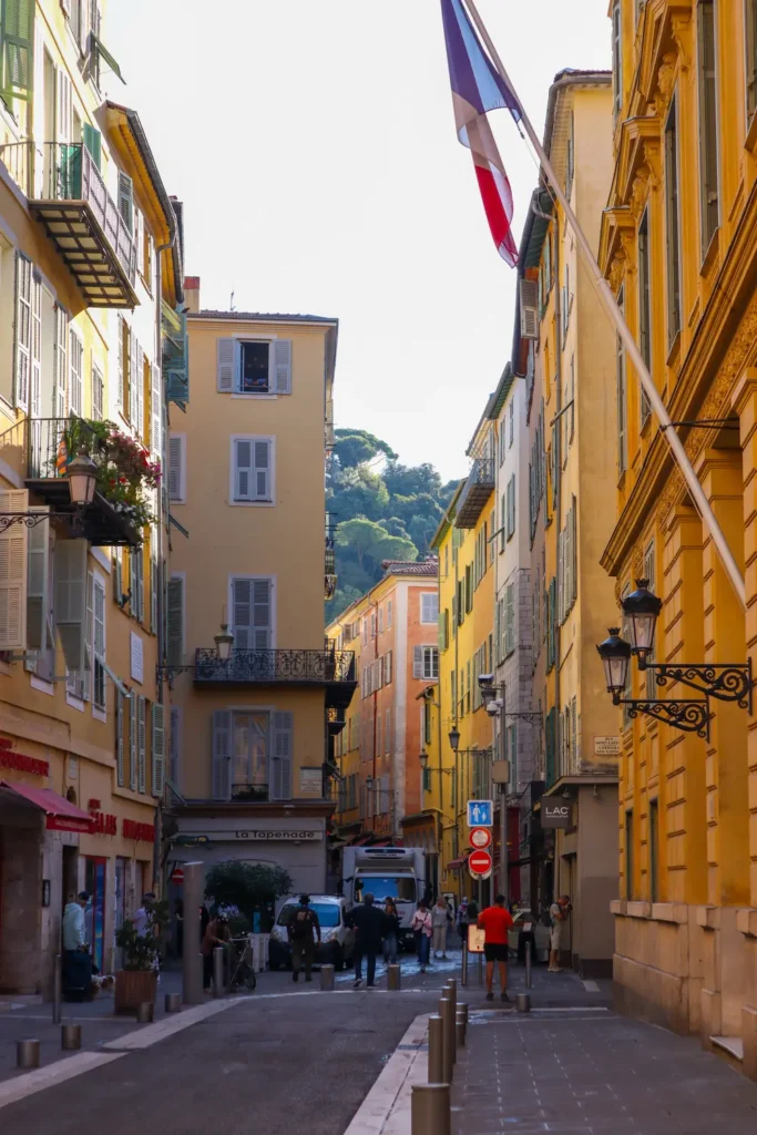 How to plan the perfect Nice itinerary for 2 days (+map) 48 Streets in Nice 3