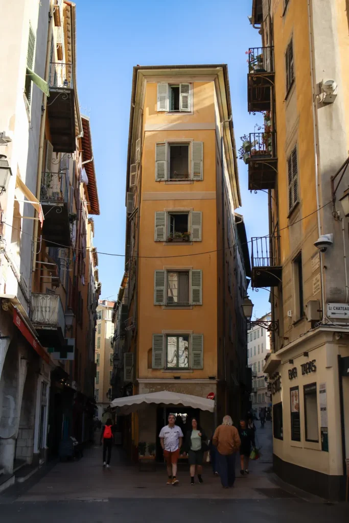 How to plan the perfect Nice itinerary for 2 days (+map) 43 Streets in Nice 6